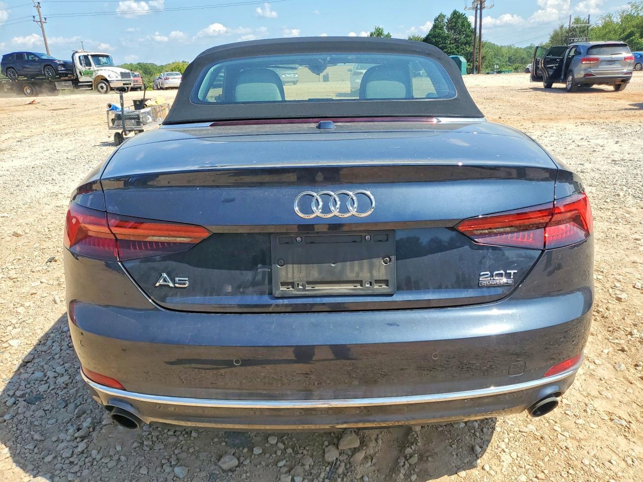 2018 Audi A5 Premium Plus - Image 6