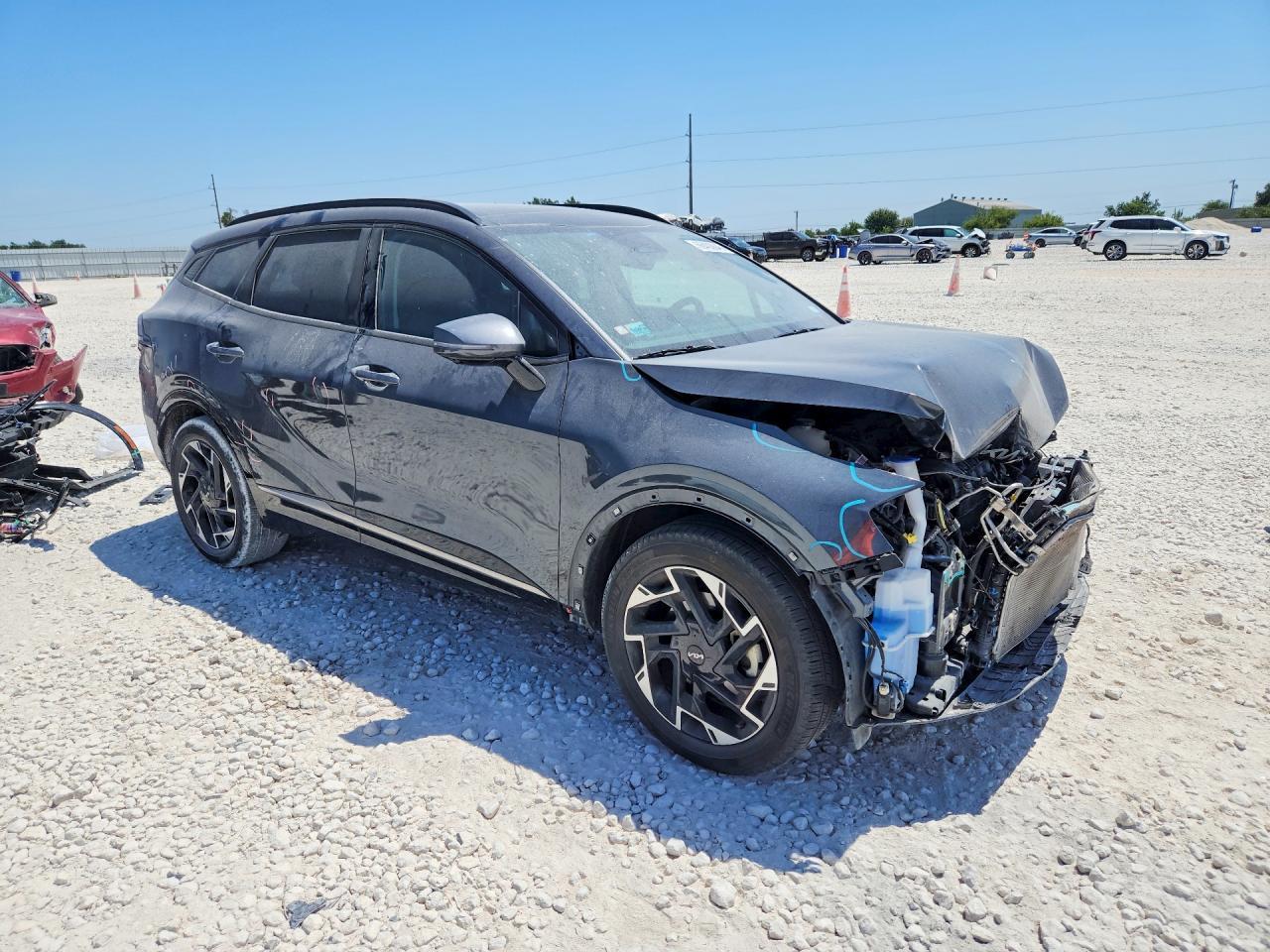 2025 Kia Sportage Sx Prestige - Image 4