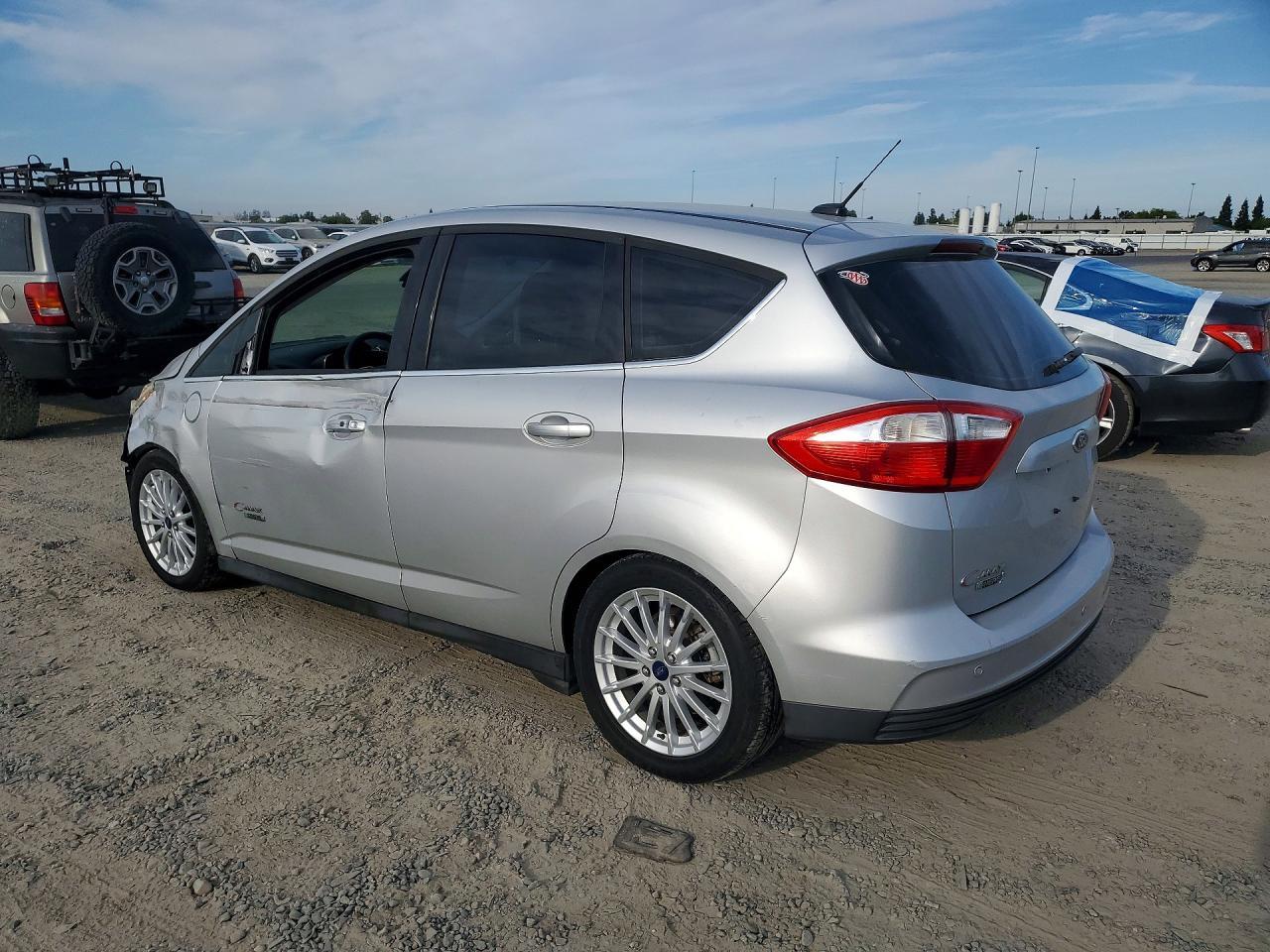 2015 Ford C-Max Premium Sel - Фото 2