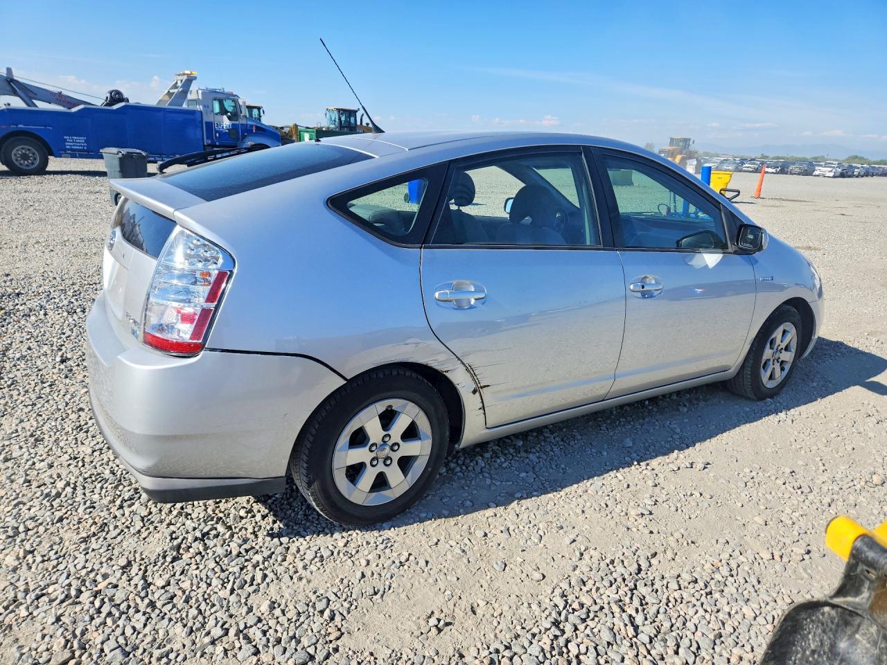2008 Toyota Prius Base - Фото 3