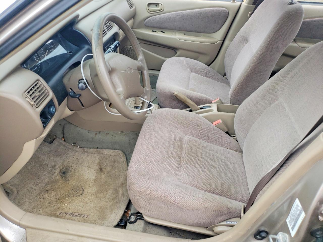 2002 Chevrolet Geo Prizm Base - Image 7