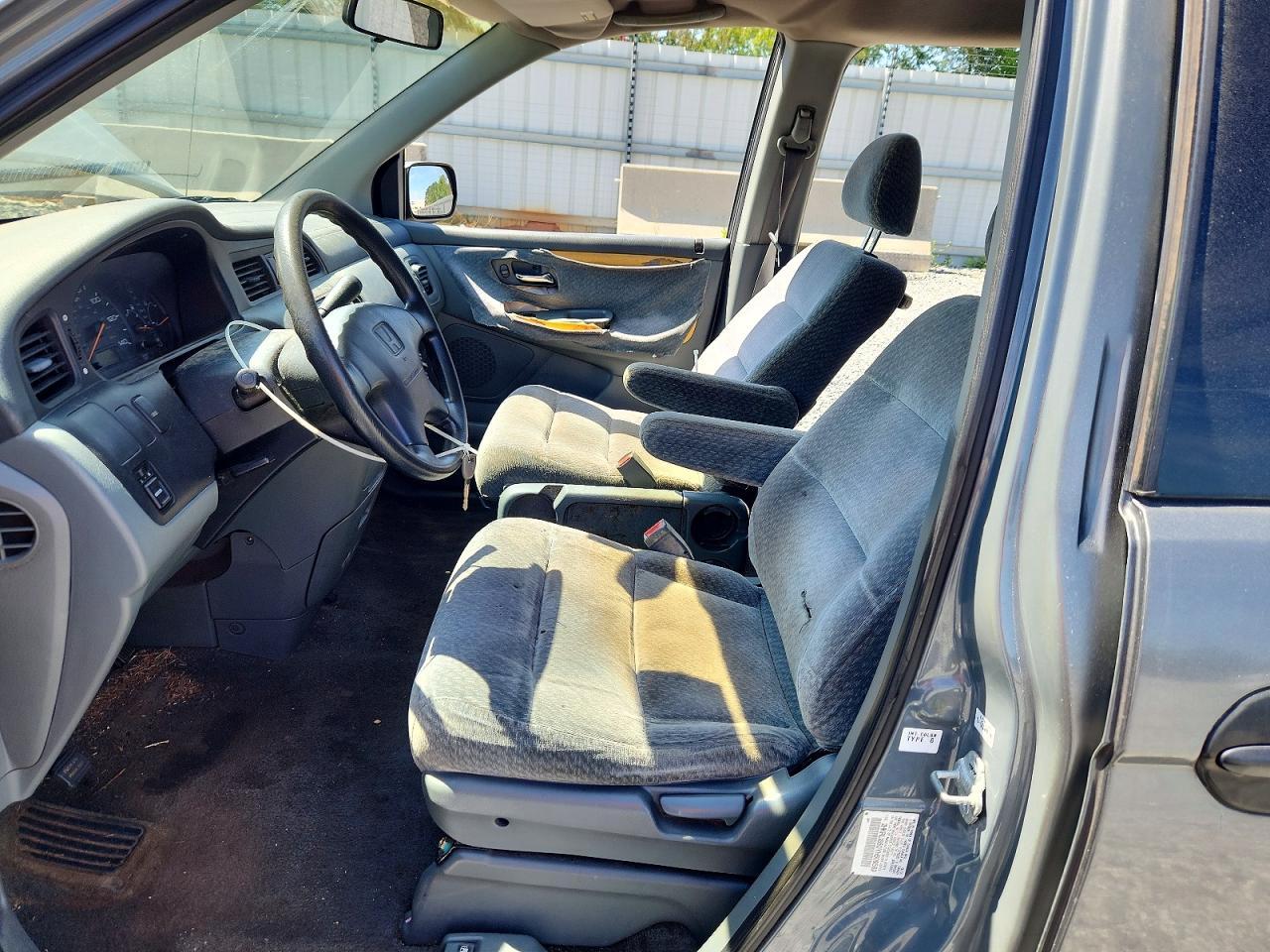 2000 Honda Odyssey Lx - Фото 7