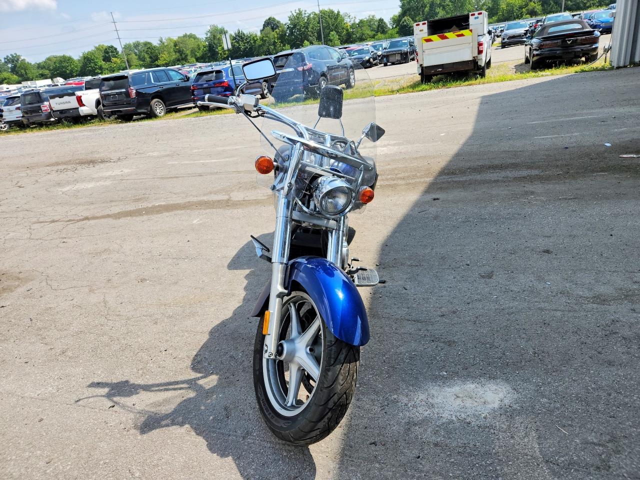 2010 Honda Vt1300 Ct - Image 2