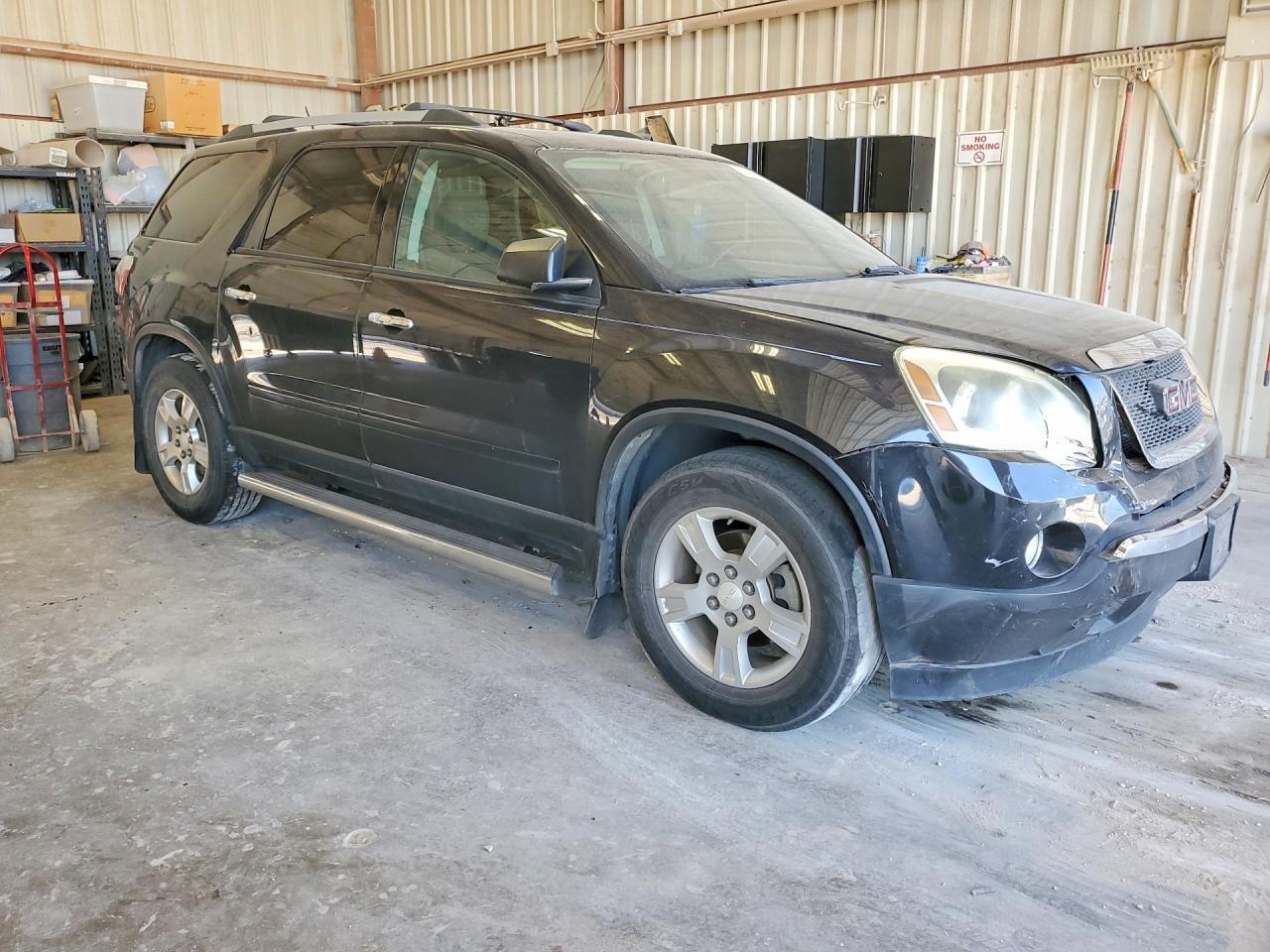 2011 GMC Acadia Sle - Фото 4