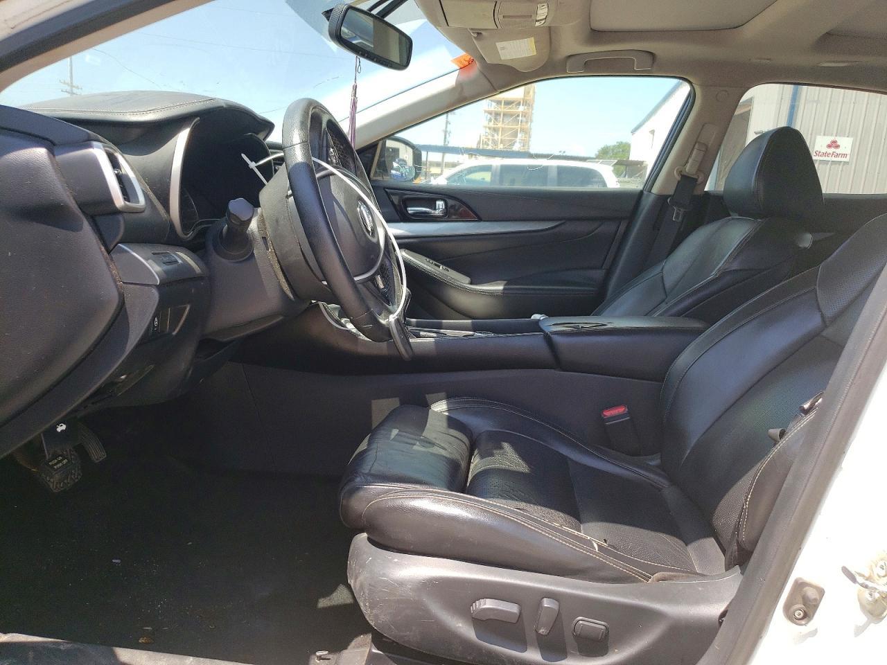 2016 Nissan Maxima 3.5 Sl - Фото 7