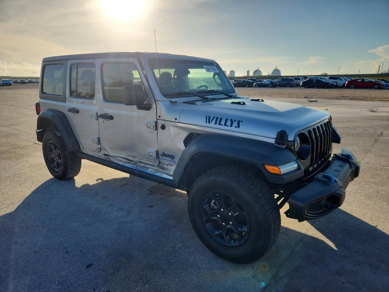 2023 Jeep Wrangler 4Xe - Фото 4
