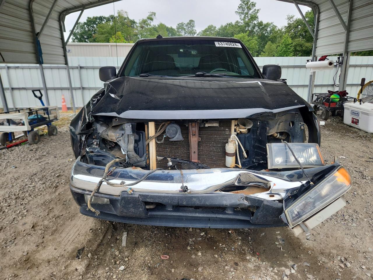 2005 Chevrolet Colorado - Фото 5