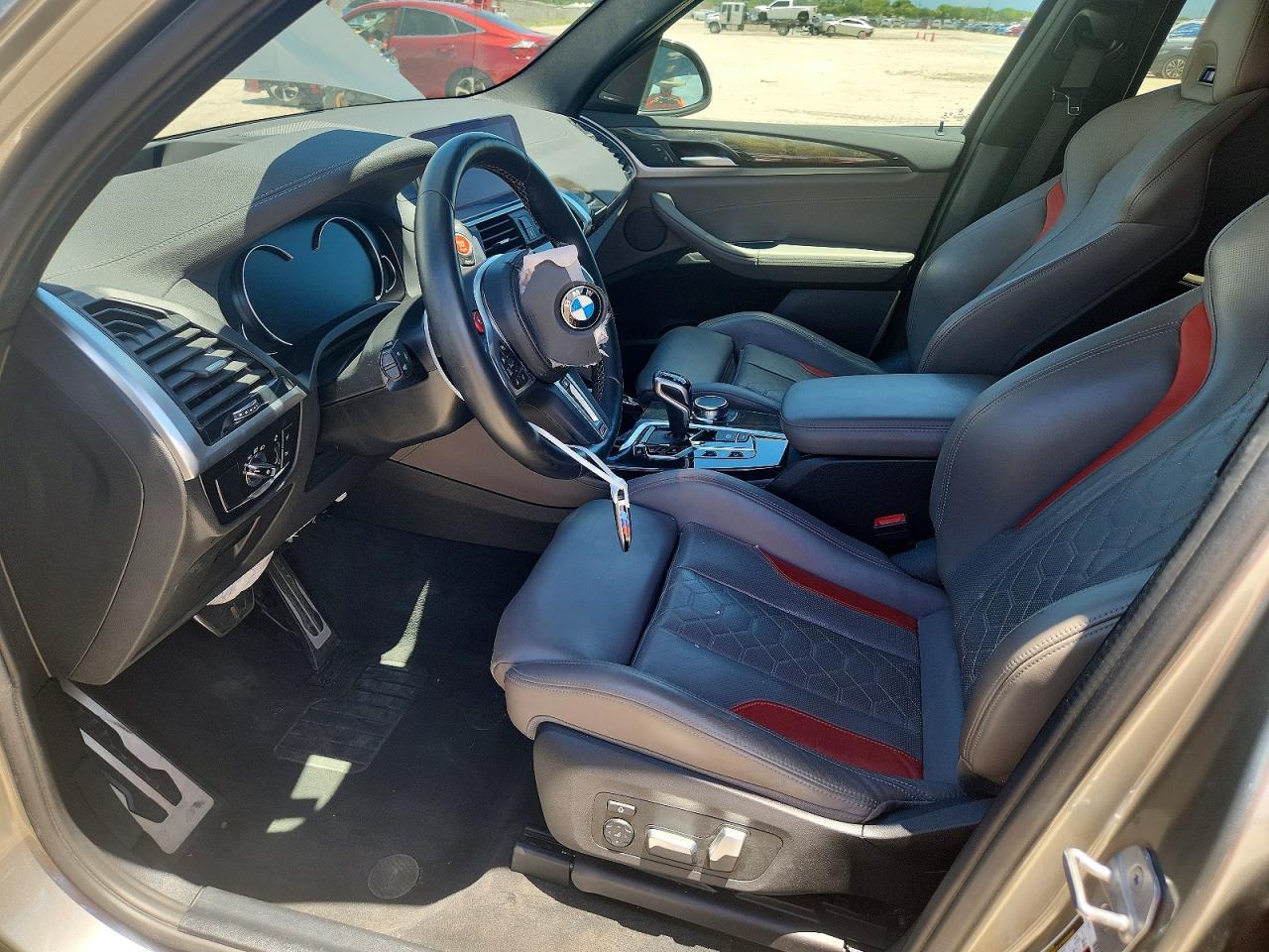 2020 BMW X3 M Competition - Фото 7
