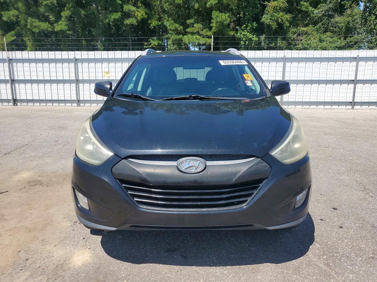 2015 Hyundai Tucson Se - Фото 5
