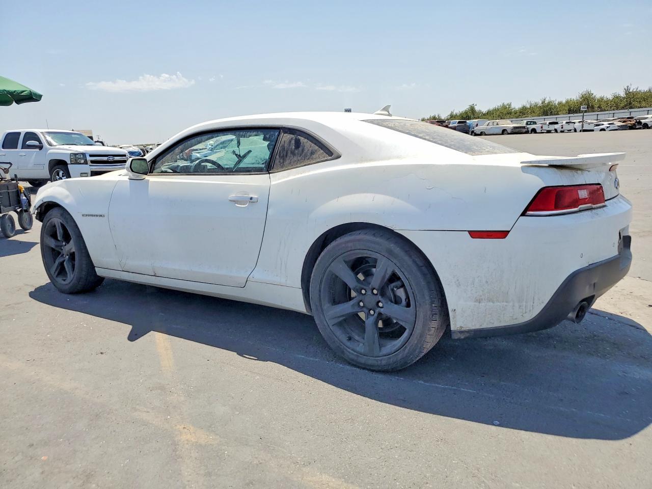 2015 Chevrolet Camaro Lt - Фото 2