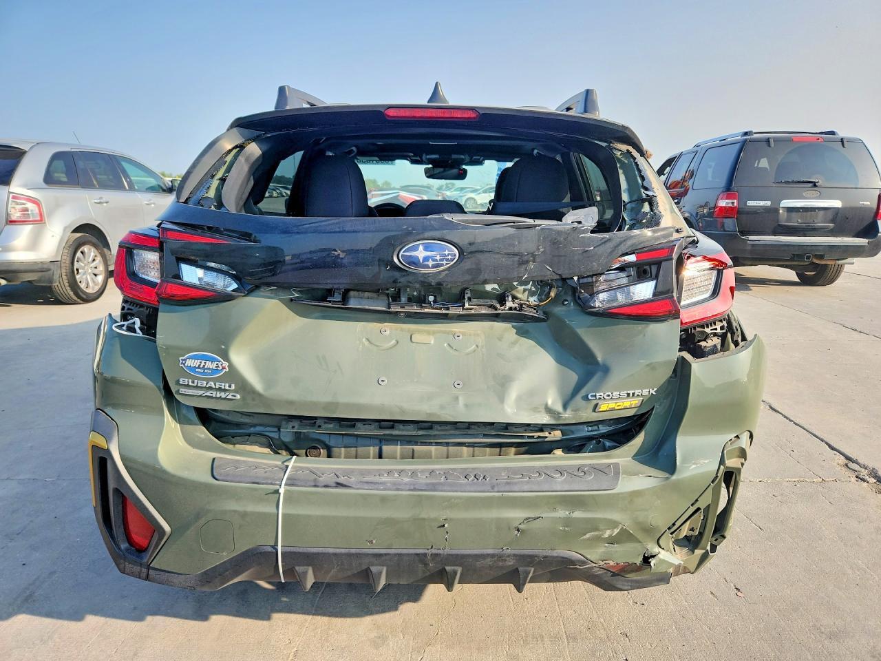 2025 Subaru Crosstrek Sport - Фото 6