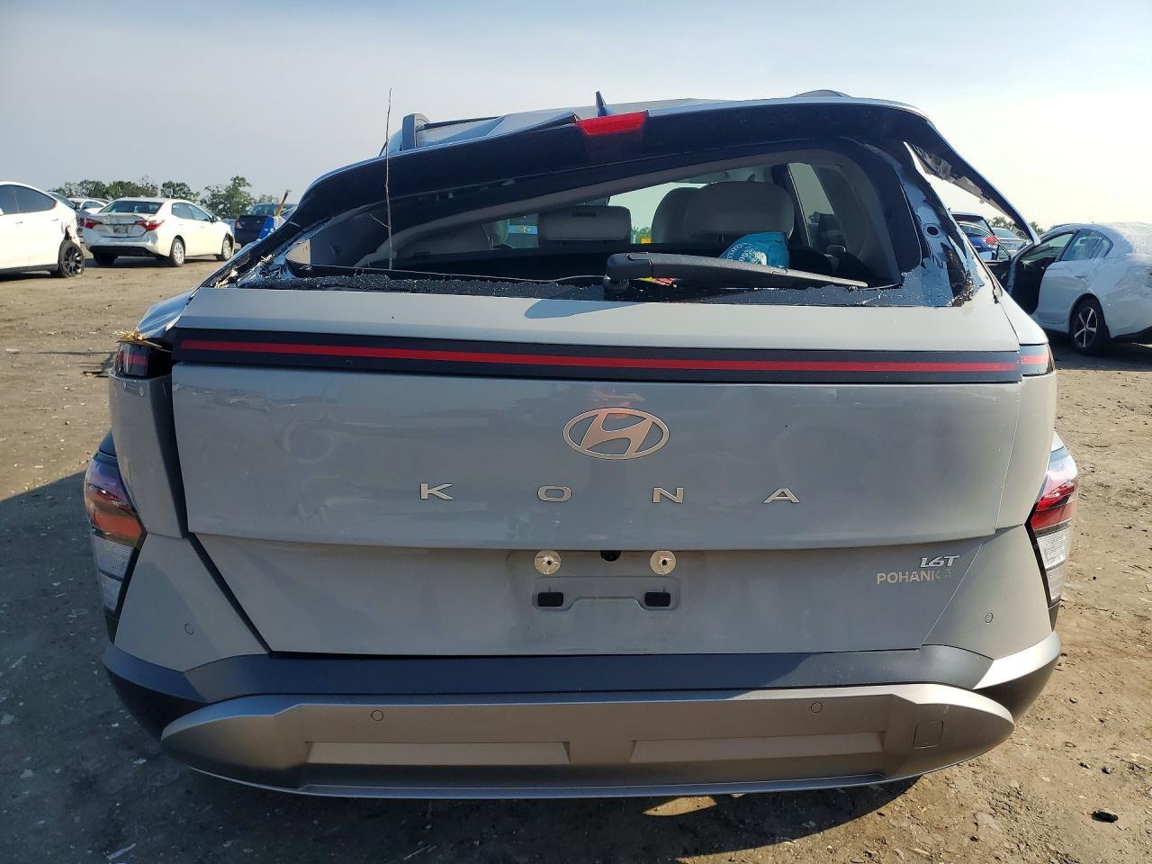 2026 Hyundai Kona Limited - Image 6