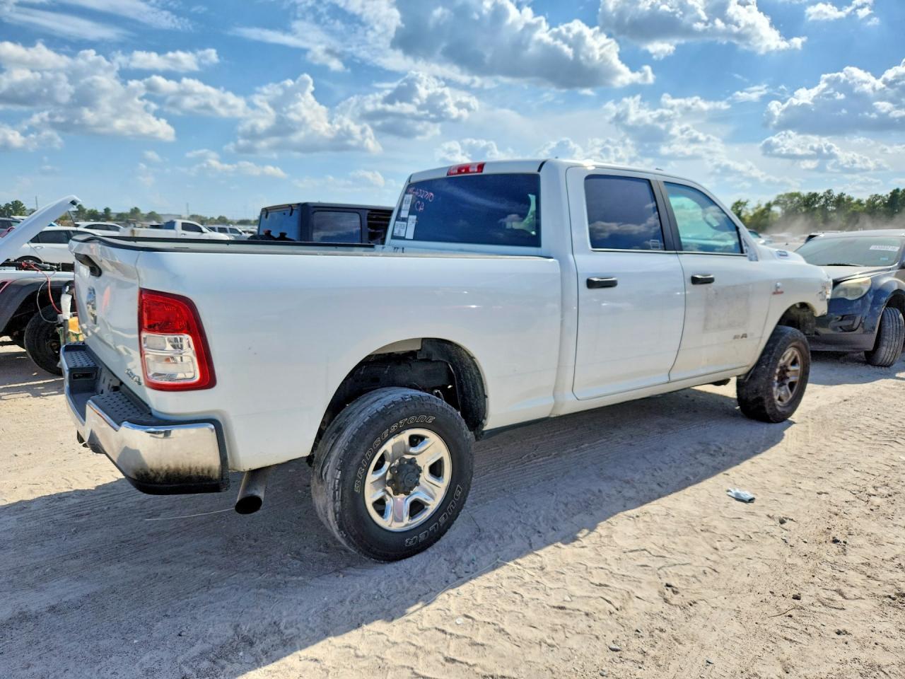 2023 Ram 2500 Big Horn - Image 3
