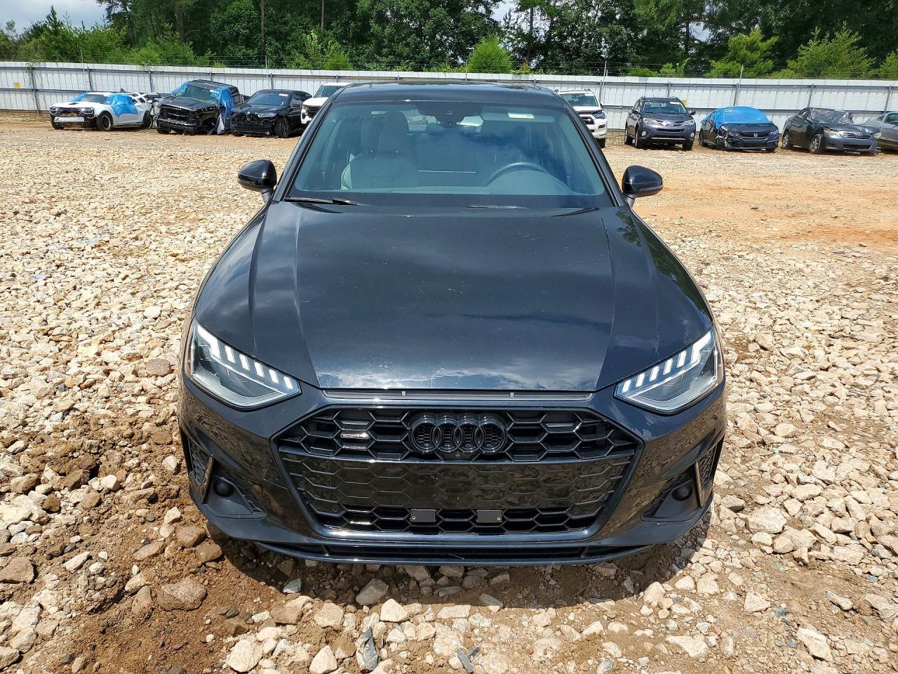 2021 Audi A4 Premium Plus 45 - Фото 5