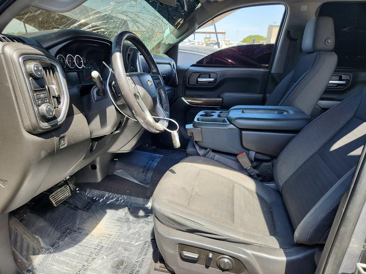2019 Chevrolet Silverado C1500 Lt - Фото 7