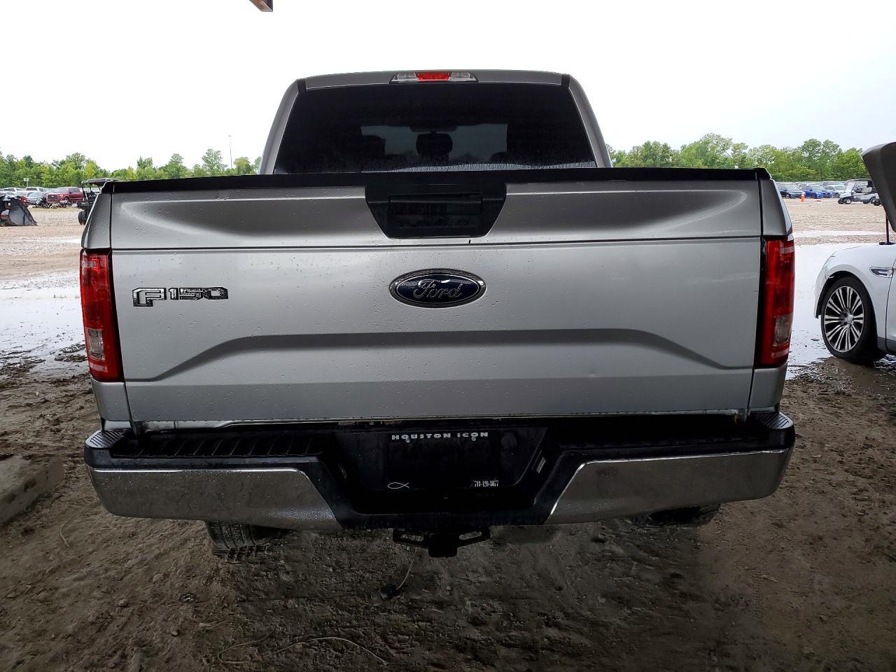 2017 Ford F150 Supercrew - Фото 6