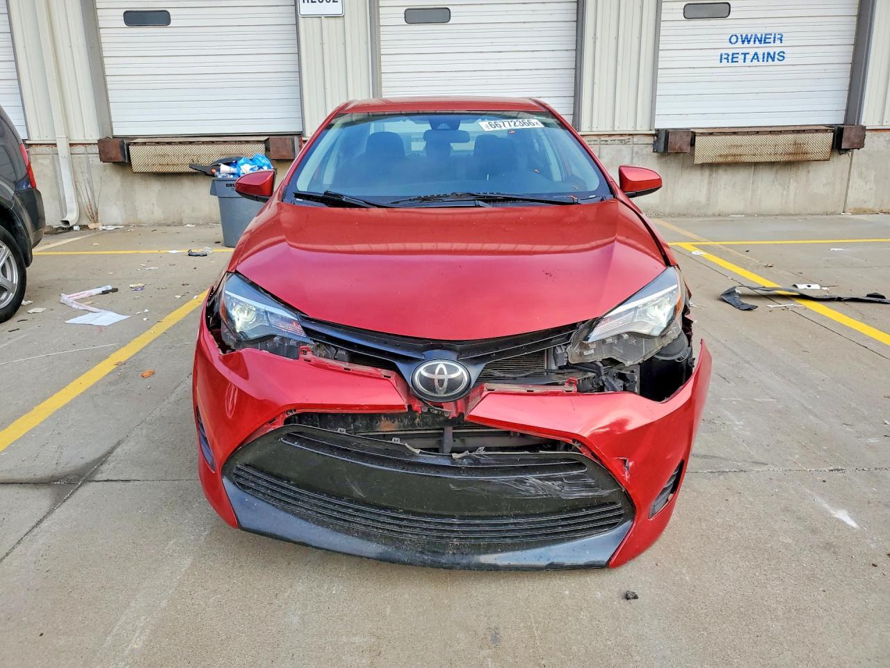 2019 Toyota Corolla Le - Фото 5