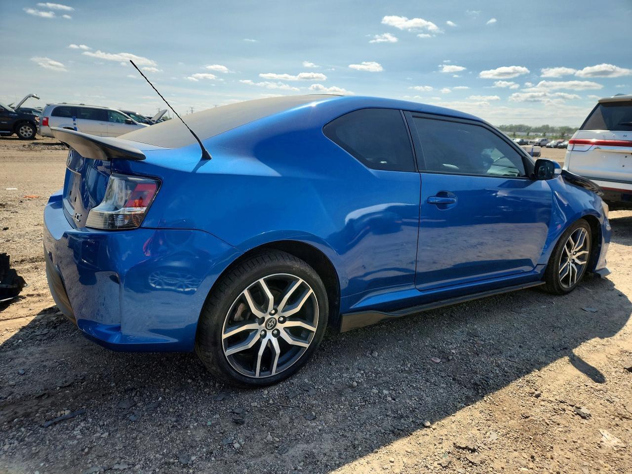 2014 Scion Tc Base - Фото 3