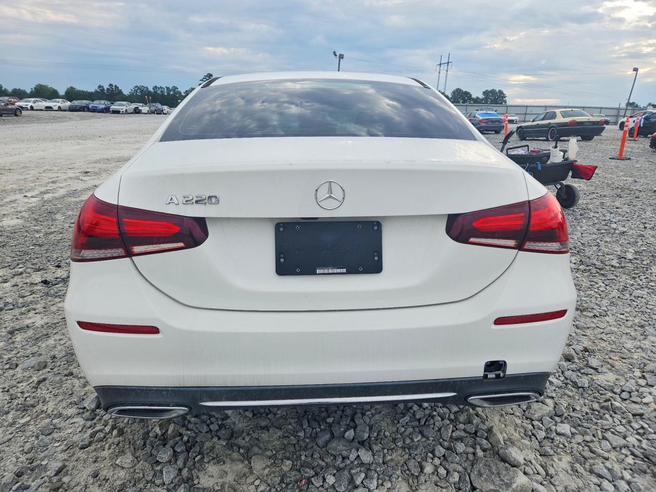 2019 Mercedes-Benz A 220 - Фото 6
