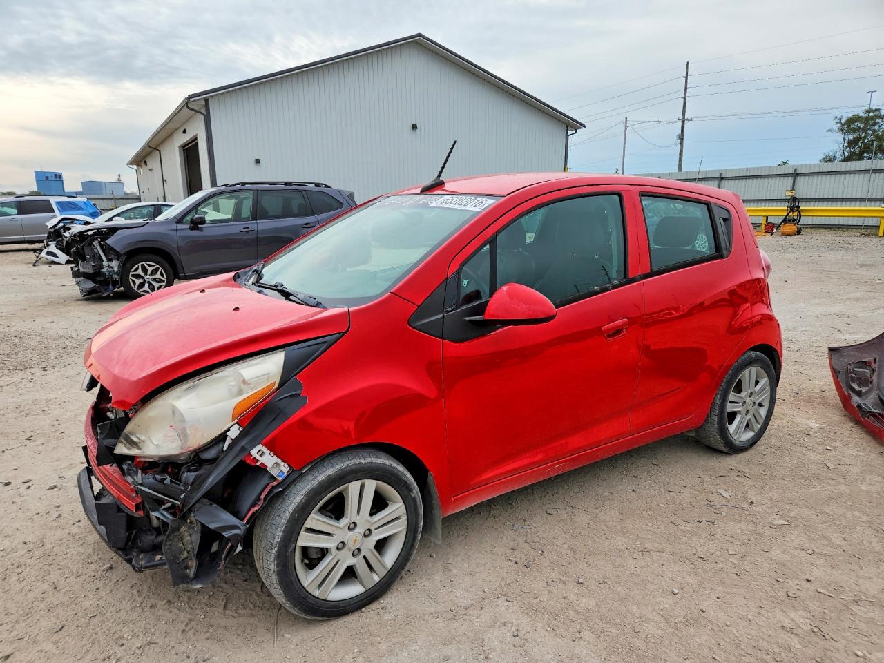 2014 Chevrolet Spark 1Lt