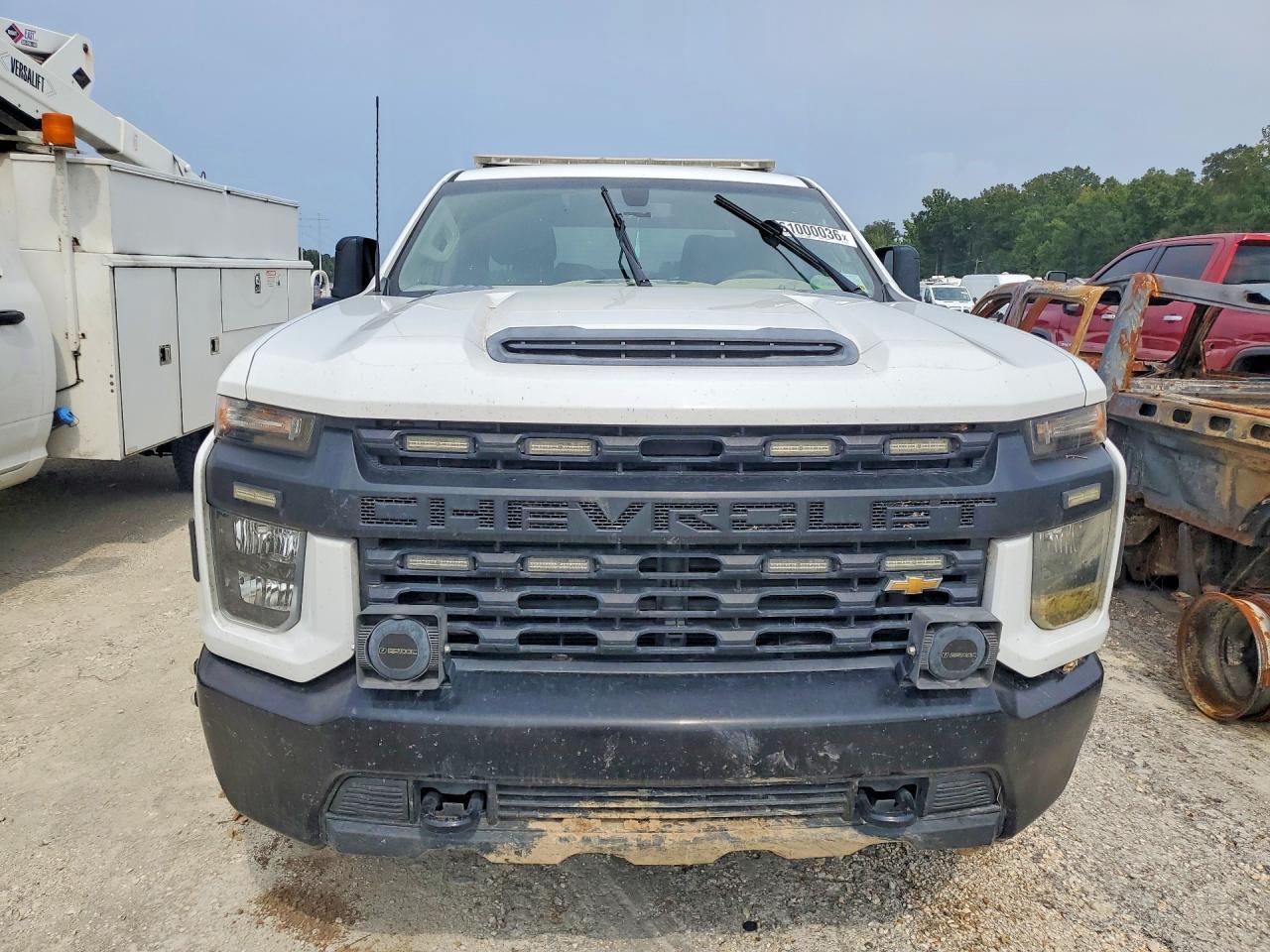 2021 Chevrolet Silverado C2500 Heavy Duty - Image 5