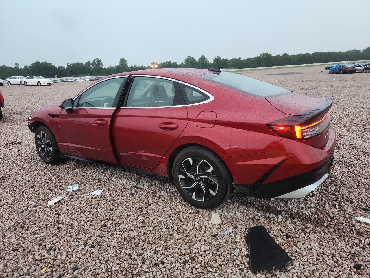 2025 Hyundai Sonata Sel - Фото 2
