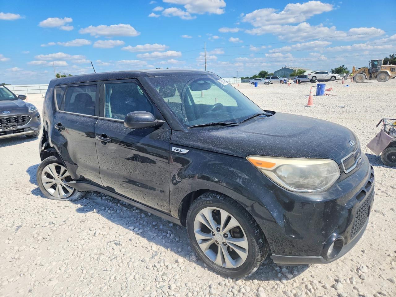 2016 Kia Soul + - Фото 4