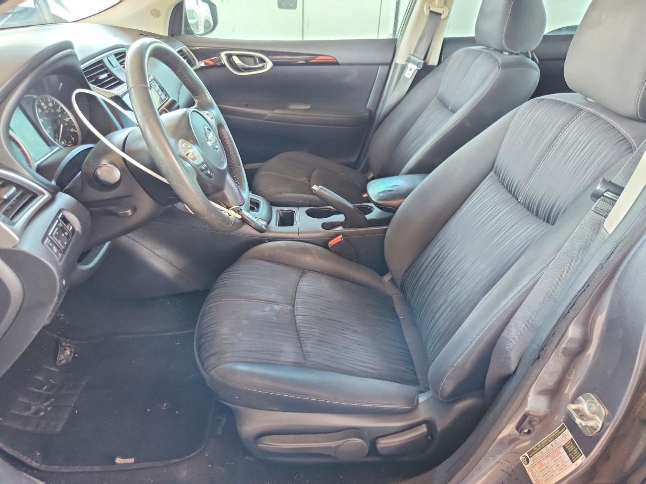 2018 Nissan Sentra Sv - Фото 7