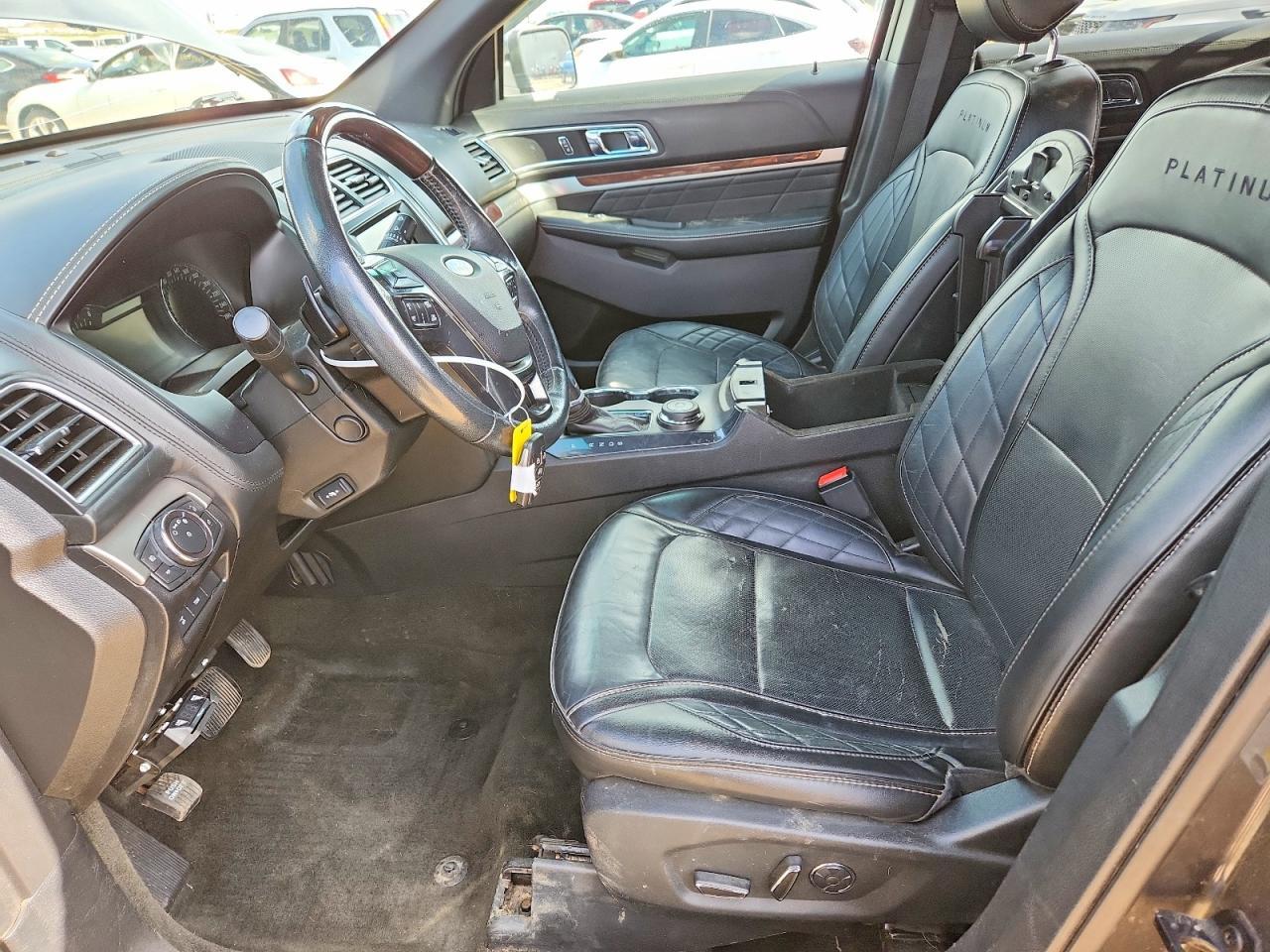 2017 Ford Explorer Platinum - Фото 7
