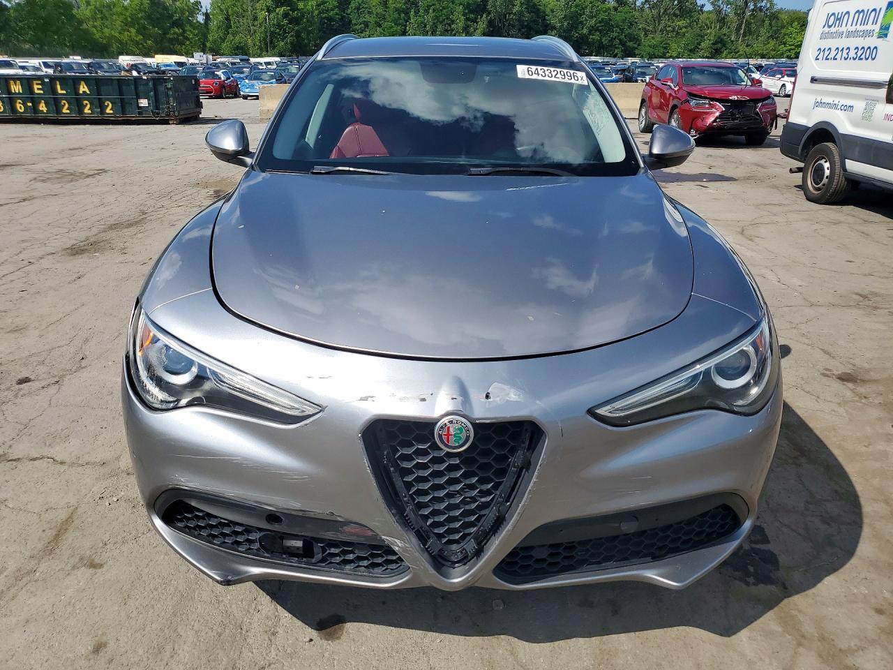 2018 Alfa Romeo Stelvio - Фото 5