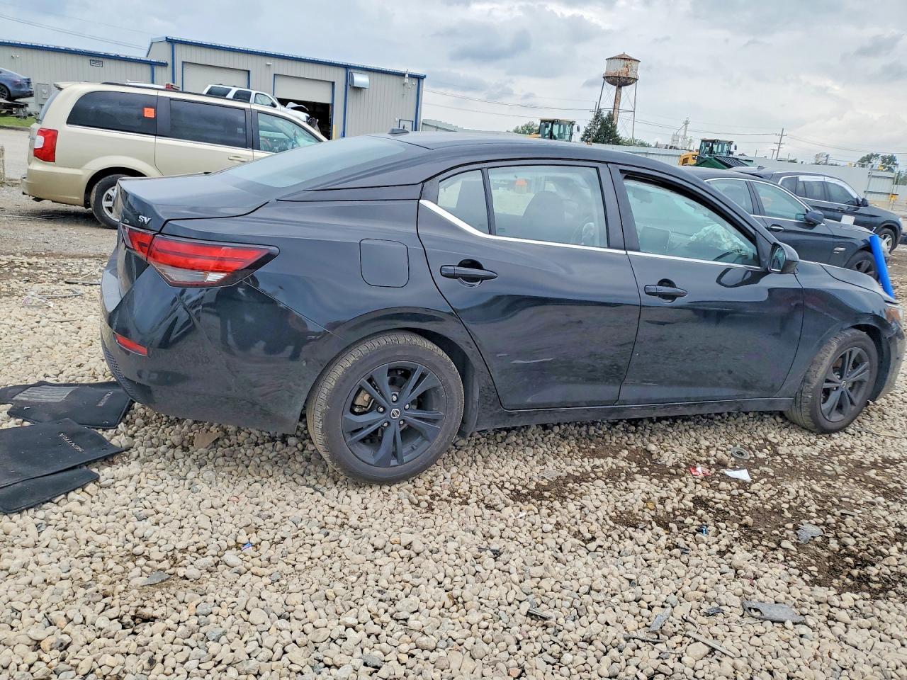2021 Nissan Sentra Sv - Фото 3