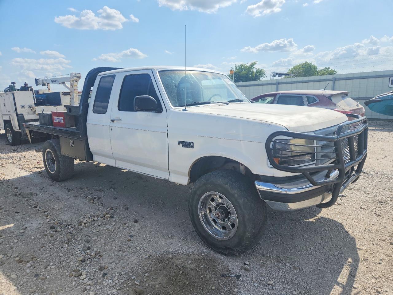 1997 Ford F250 - Image 4