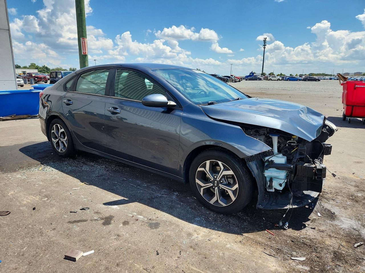2020 Kia Forte Lxs - Image 4