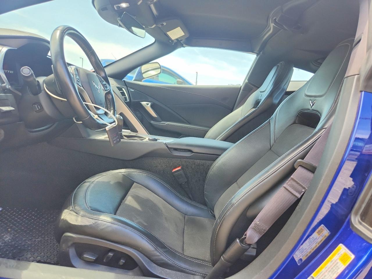 2016 Chevrolet Corvette Stingray Z51 2Lt - Image 7