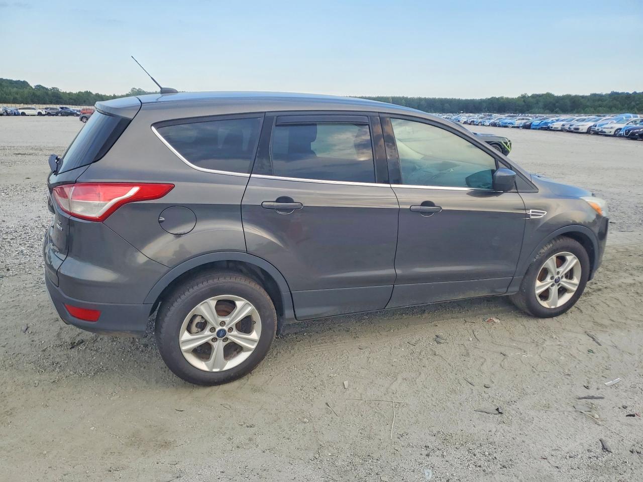 2015 Ford Escape Se - Фото 3