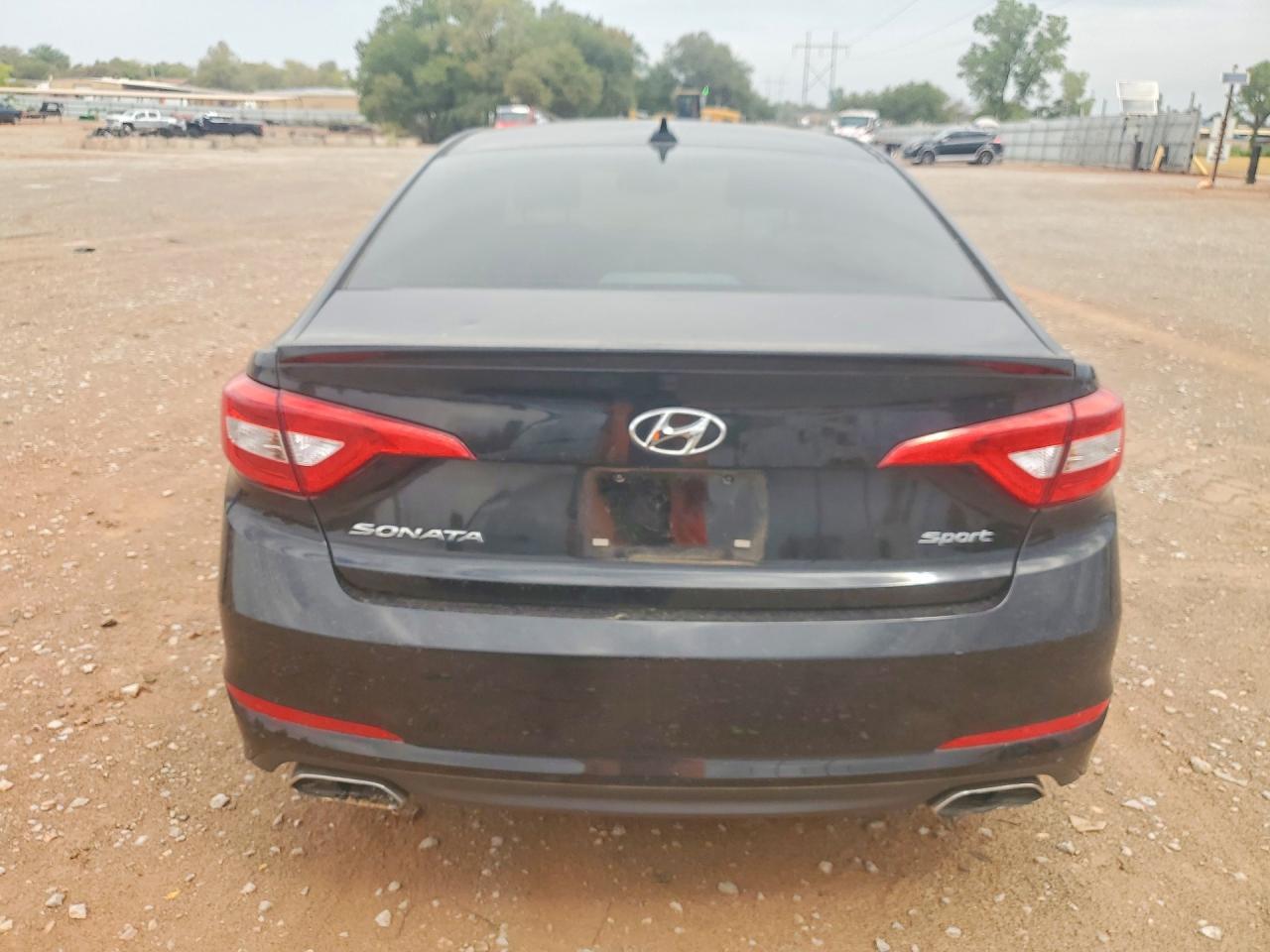 2015 Hyundai Sonata Sport - Image 6