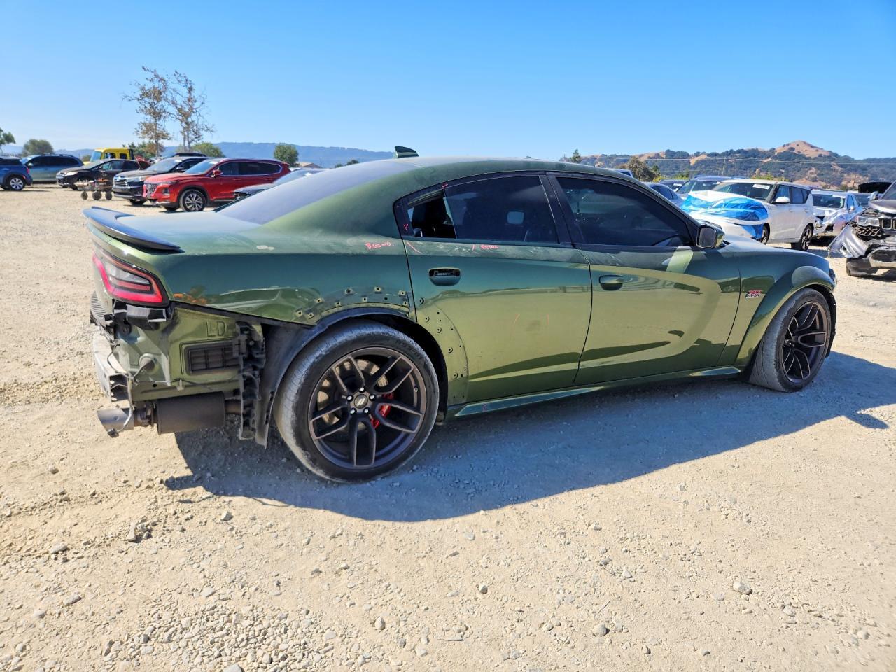 2021 Dodge Charger Scat Pack - Фото 3