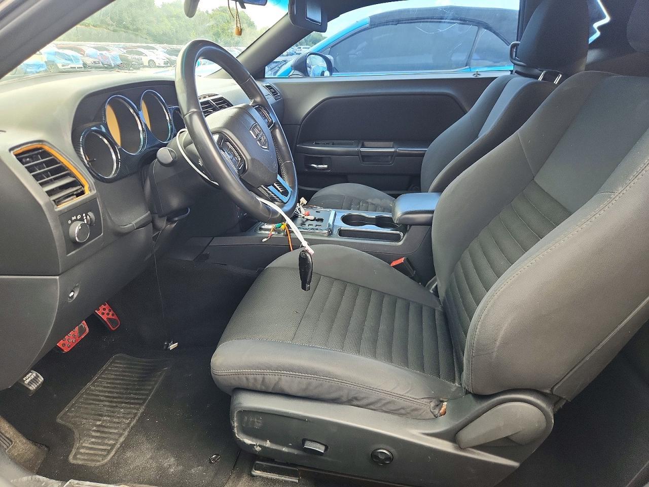 2014 Dodge Challenger Sxt - Фото 7