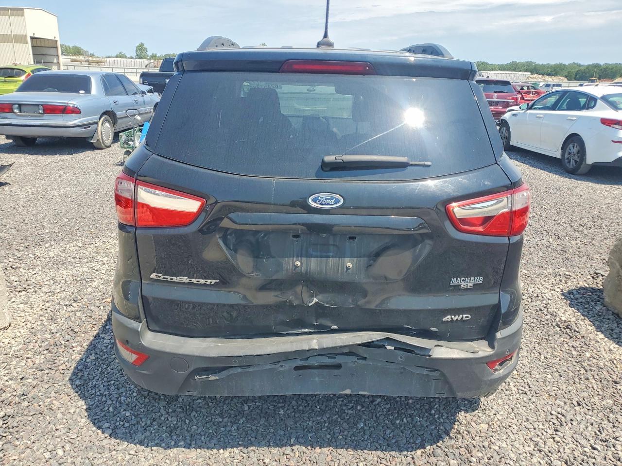 2021 Ford Ecosport Se - Image 6