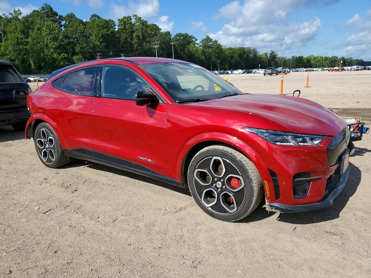 2021 Ford Mustang Mach-E Gt - Image 4