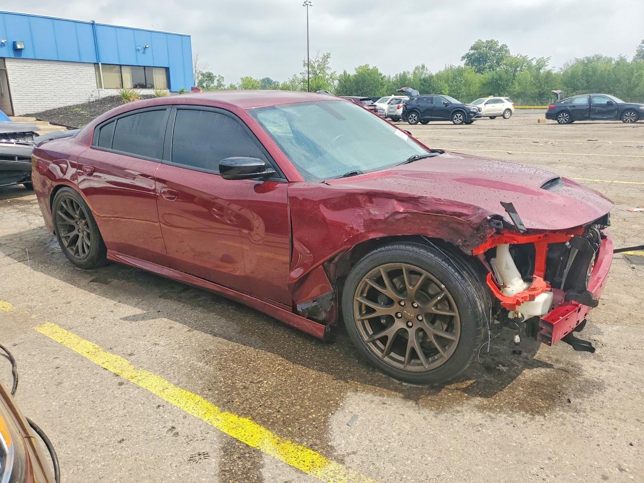 2020 Dodge Charger Scat Pack - Image 4