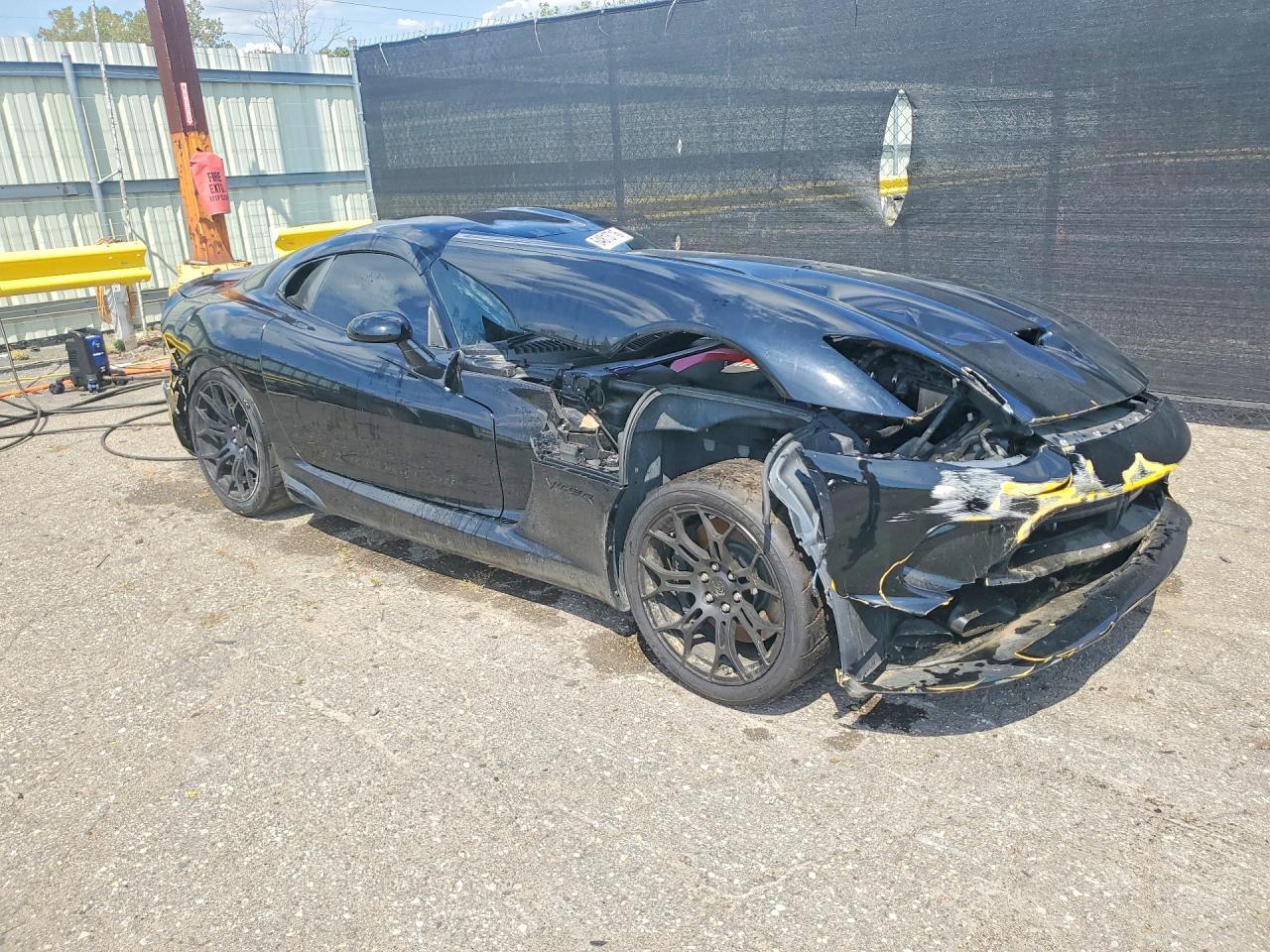 2016 Dodge Viper Srt - Фото 4