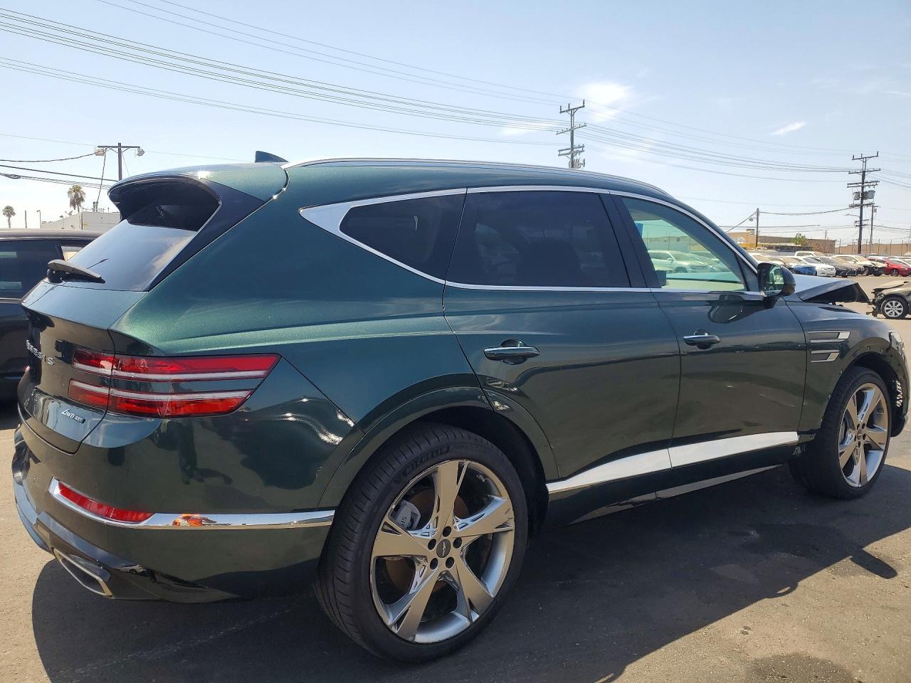 2023 Genesis Gv80 3.5T - Image 3