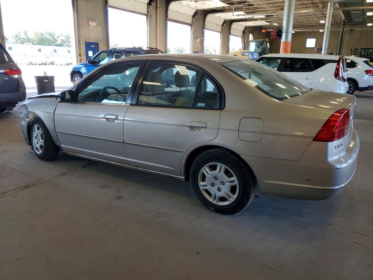 2002 Honda Civic Lx - Image 2