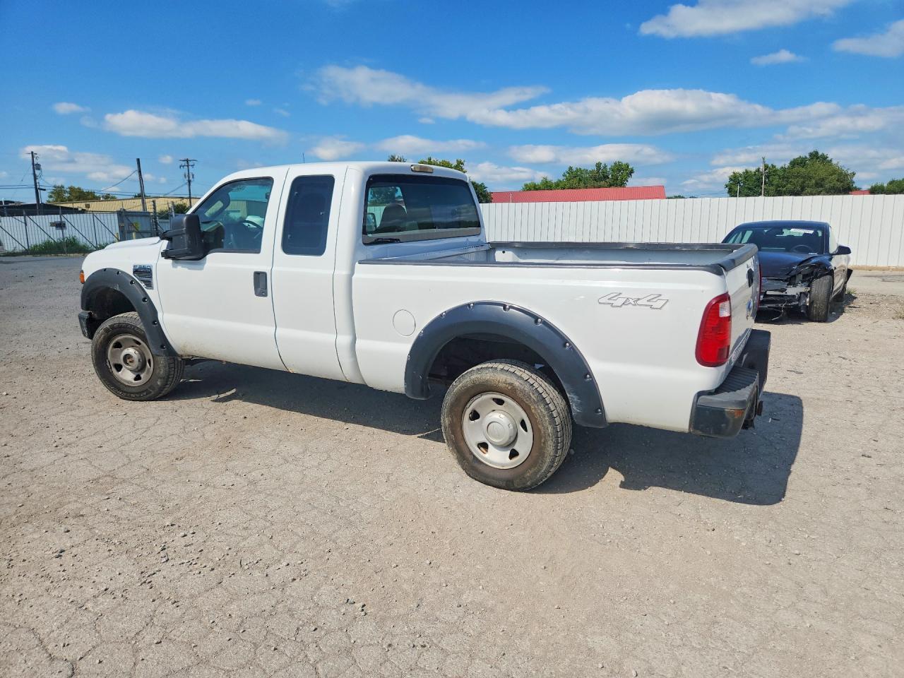 2008 Ford F250 Super Duty - Фото 2