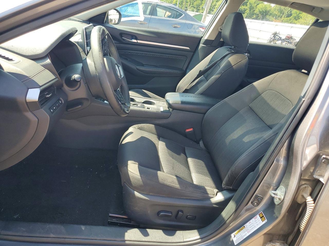 2019 Nissan Altima Sv - Фото 7