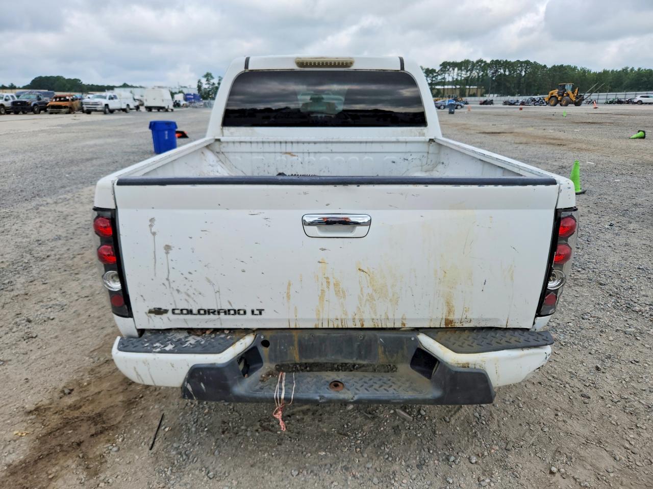 2010 Chevrolet Colorado Lt - Image 6