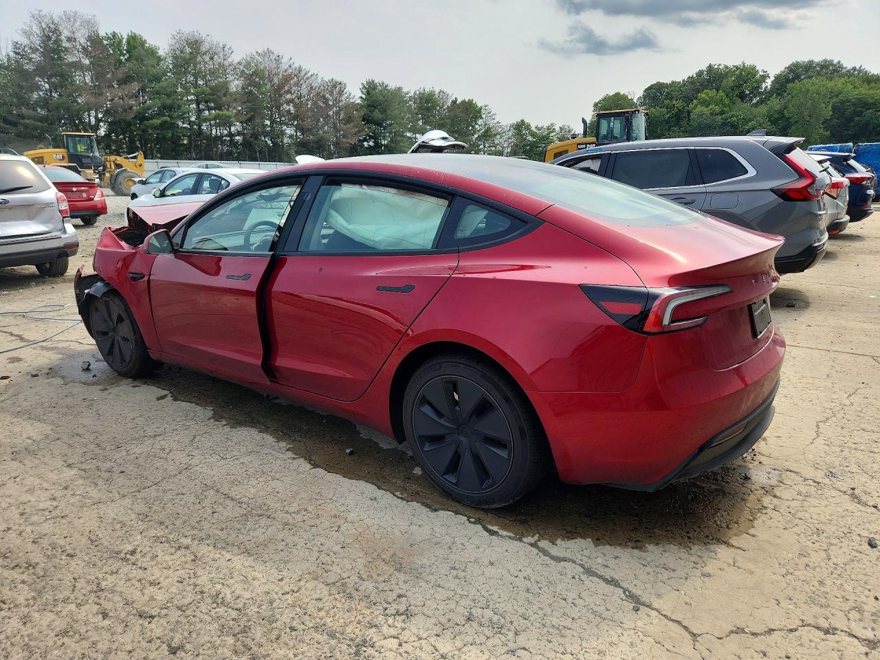 2025 Tesla Model 3 - Image 2