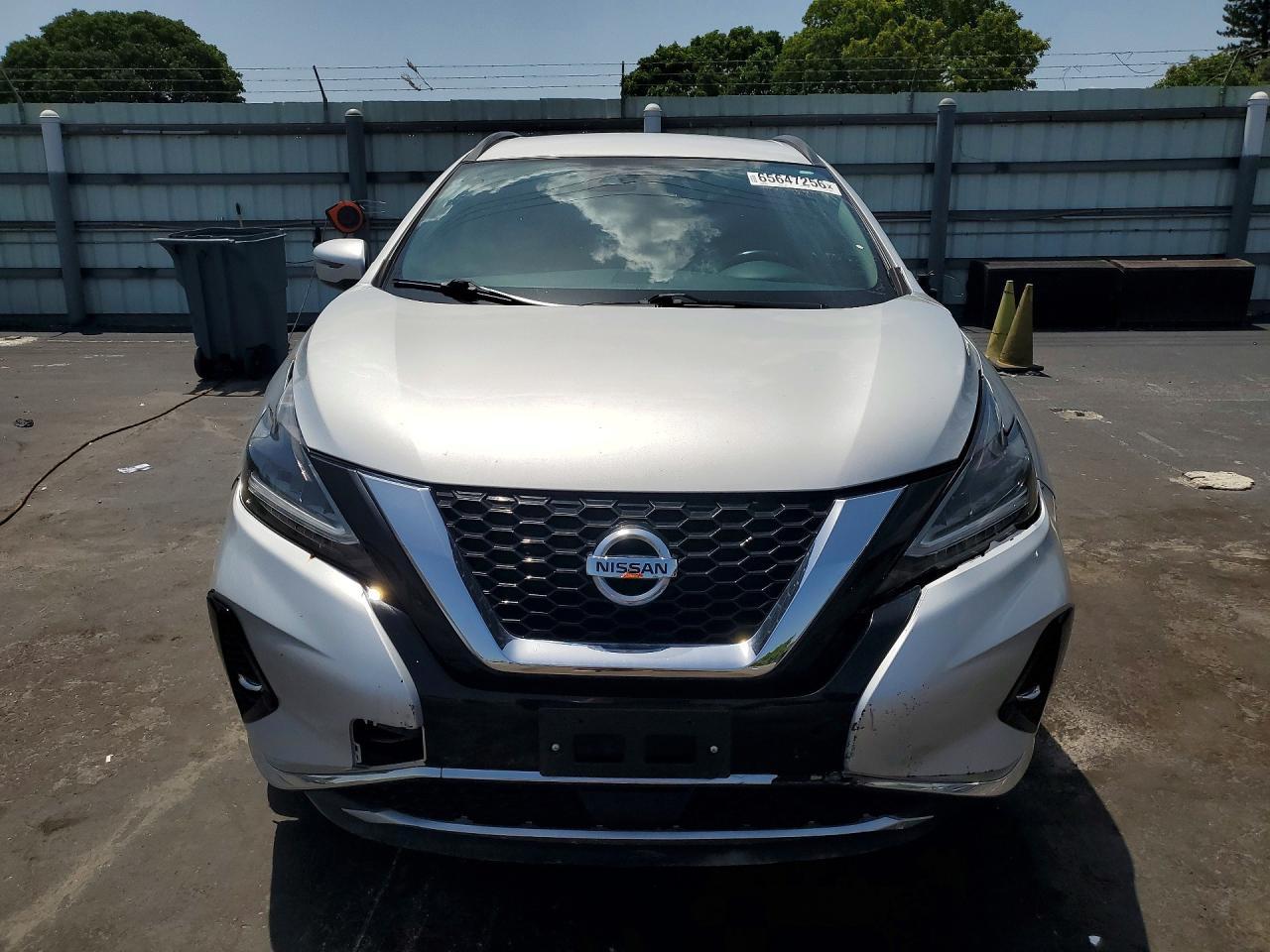 2021 Nissan Murano Sv - Фото 5