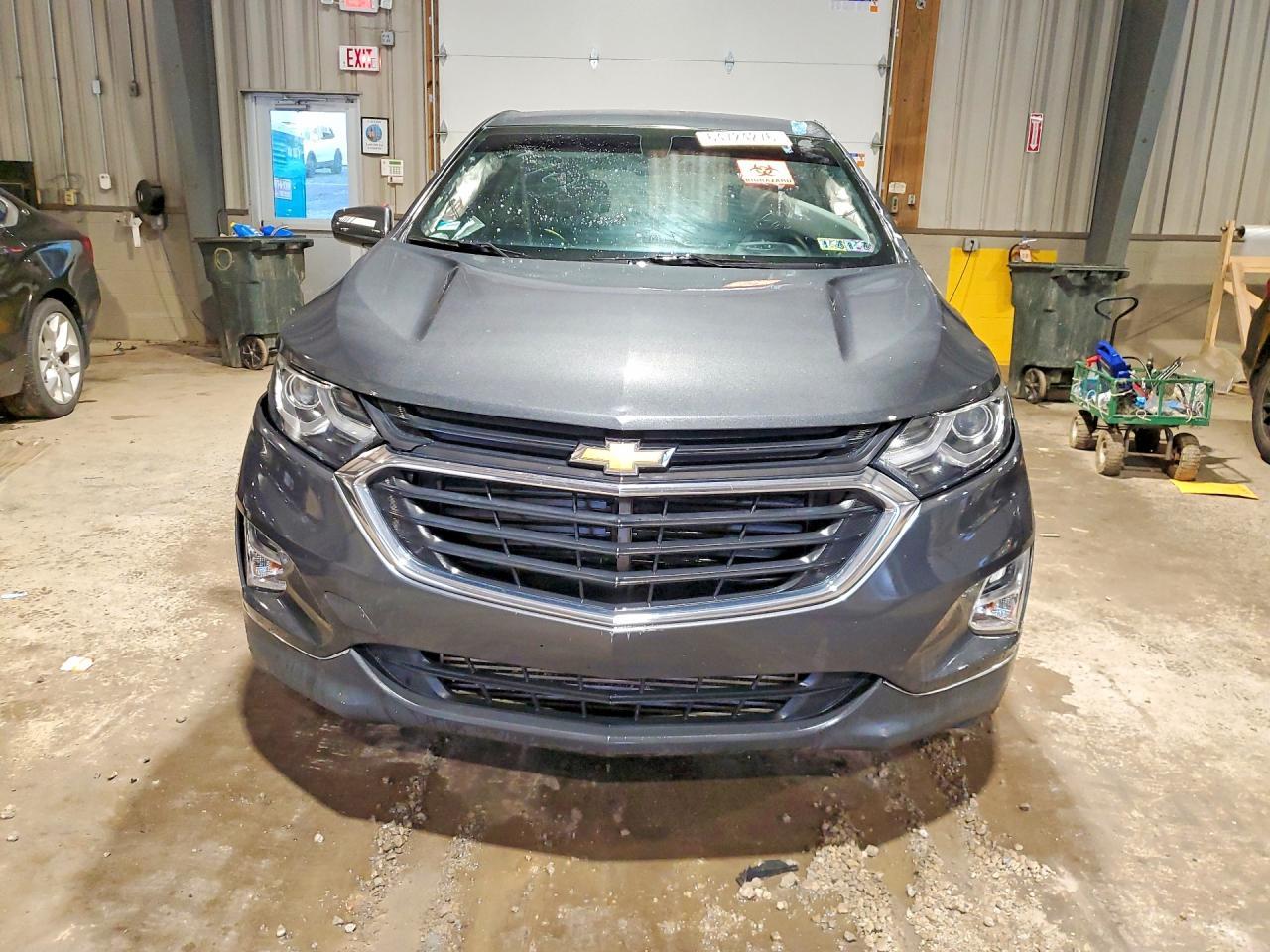 2019 Chevrolet Equinox Lt - Фото 5